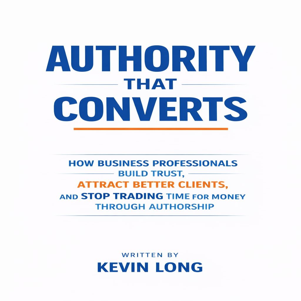 Authority That Converts